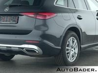 Gebraucht Mercedes GLC220 Advanced Plus 197 PS (144 kW) 2025 831 lack graphitgrau SUV