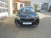 Gebraucht Skoda Fabia Ambition 95 PS (69 kW) 2023 Schwarzmagic Kleinwagen