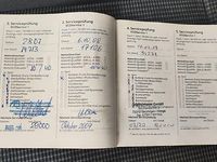 Gebraucht Opel Meriva 125 PS (91 kW) 2003 Silber Van / Kleinbus