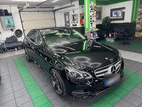 Gebraucht Mercedes 220 AMG 170 PS (125 kW) 2014 Schwarz Limousine
