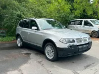 Gebraucht BMW X3 150 PS (110 kW) 2004 Silber SUV