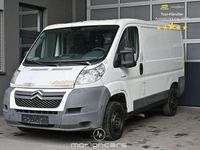 Gebraucht Citroën Jumper 101 PS (74 kW) 2014 Weiß Van / Kleinbus