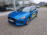 Brugt Ford Focus ST-Line 155 HK (114 kW) 2023 Blå Sedan