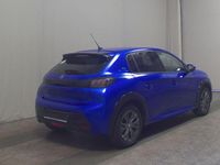 Gebraucht Peugeot e-208 Allure 11 kW (15 PS) 2022 Blau Kleinwagen
