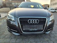 Gebraucht Audi A3 S-Line 140 PS (102 kW) 2010 Grau Kleinwagen