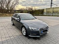 Gebraucht Audi A4 S-Line 218 PS (160 kW) 2016 Grau Kombi