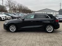 Gebraucht Audi A3 Basis 150 PS (110 kW) 2021 Schwarz Limousine