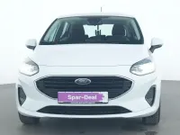 Gebraucht Ford Fiesta Cool & Connect 75 PS (55 kW) 2023 Frost weiss Kleinwagen