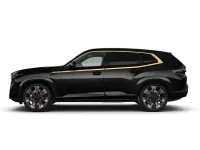 Gebraucht BMW XM Performance 489 PS (359 kW) 2023 Schwarz SUV