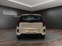 Neu Kia Picanto Vision 68 PS (50 kW) 2026 Silber Kleinwagen