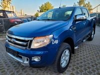 Gebraucht Ford Ranger Limited 150 PS (110 kW) 2012 Blau Abholung