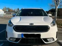Gebraucht Kia Niro Active 140 PS (102 kW) 2017 Weiß SUV
