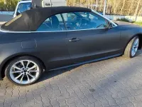 Gebraucht Audi A5 Cabriolet 177 PS (130 kW) 2013 Grau Cabrio