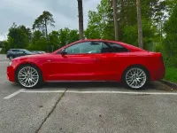 Gebraucht Audi A5 S-Line 245 PS (180 kW) 2013 Rot Coupé