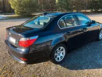 Gebraucht BMW 523 177 PS (130 kW) 2005 Blau Limousine