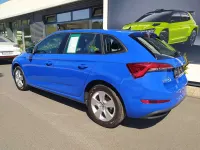 Gebraucht Skoda Scala Ambition 150 PS (110 kW) 2023 Energyblau Kleinwagen