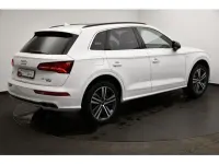 Brugt Audi Q5 Sport 367 HK (269 kW) 2020 Hvid SUV