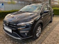 Gebraucht Dacia Sandero Expression 91 PS (66 kW) 2022 Schwarz SUV