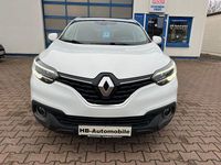 Gebraucht Renault Kadjar Experience 131 PS (96 kW) 2018 Weiß SUV