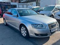 Gebraucht Audi A6 Comfort 224 PS (164 kW) 2004 Silber Limousine