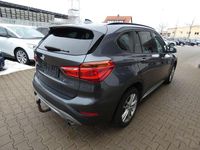 Gebraucht BMW X1 xLine 190 PS (139 kW) 2016 Grau SUV