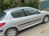 Gebraucht Peugeot 206 60 PS (44 kW) 2002 Limousine