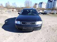 gebraucht Audi A6 2.5 TDI tiptronic