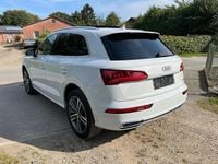Gebraucht Audi Q5 S-Line 190 PS (139 kW) 2018 Weiß SUV