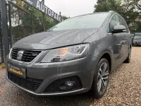 Gebraucht Seat Alhambra FR-Line 150 PS (110 kW) 2022 Grau Van / Kleinbus