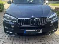 Gebraucht BMW X5 M50 Performance 381 PS (280 kW) 2014 Schwarz SUV