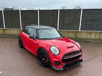 gebraucht Mini John Cooper Works F56 18 Zoll H&K Head-Up Pano