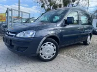 Gebraucht Opel Combo Edition 94 PS (69 kW) 2007 Metro m2 Van / Kleinbus