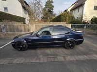 Gebraucht BMW 318 143 PS (105 kW) 2005 Blau Limousine