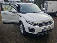Gebraucht Land Rover Range Rover evoque SE Dynamic 150 PS (110 kW) 2016 SUV