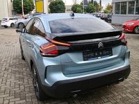 Gebraucht Citroën C4 PureTech 131 PS (96 kW) 2023 Lackierung olbia blau/typ aussenverkleidung metalliclackierung Limousine