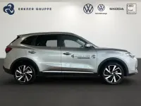 Gebraucht MG ZS Luxury 197 PS (144 kW) 2026 Cosmic silver SUV