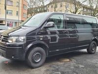 gebraucht VW Caravelle T52.0 TDI lang 9 Sitze*VW S-Heft*Navi*8-fach*PDC*BT