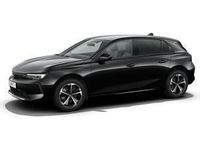 Neu Opel Astra Edition 131 PS (96 kW) 2025 Schwarz (karbon schwarz) Limousine