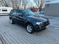 Gebraucht BMW X3 177 PS (130 kW) 2008 Schwarz SUV