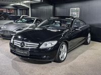 Gebraucht Mercedes CL500 AMG 387 PS (284 kW) 2008 Schwarz Coupé