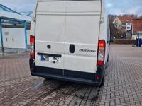 Gebraucht Fiat Ducato 122 PS (89 kW) 2012 Weiß Van