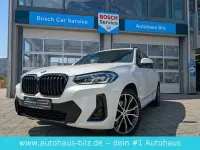 Gebraucht BMW X3 M Sport 190 PS (139 kW) 2024 Weiß SUV