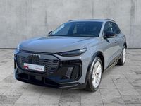 Gebraucht Audi SQ6 e-tron Edition .1 359 kW (489 PS) 2025 Magnetgrau SUV