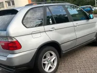 Gebraucht BMW X5 184 PS (135 kW) 2002 Silber SUV