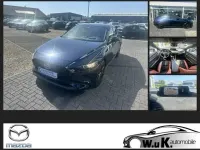 Gebraucht Mazda 3 Nagisa 140 PS (102 kW) 2025 Blau Limousine