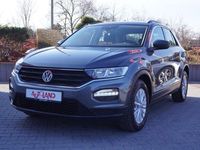 Gebraucht VW T-Roc 116 PS (85 kW) 2018 Grau SUV