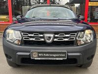 Gebraucht Dacia Duster Essentiel 105 PS (77 kW) 2014 Blau SUV