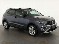 Neu VW T-Cross Life 116 PS (85 kW) 2025 Rauch grau metallic SUV