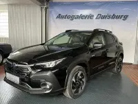 Neu Subaru Crosstrek Active 136 PS (100 kW) 2025 Schwarz SUV