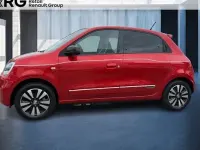 Gebraucht Renault Twingo Techno 60 kW (82 PS) 2024 Rot Kleinwagen